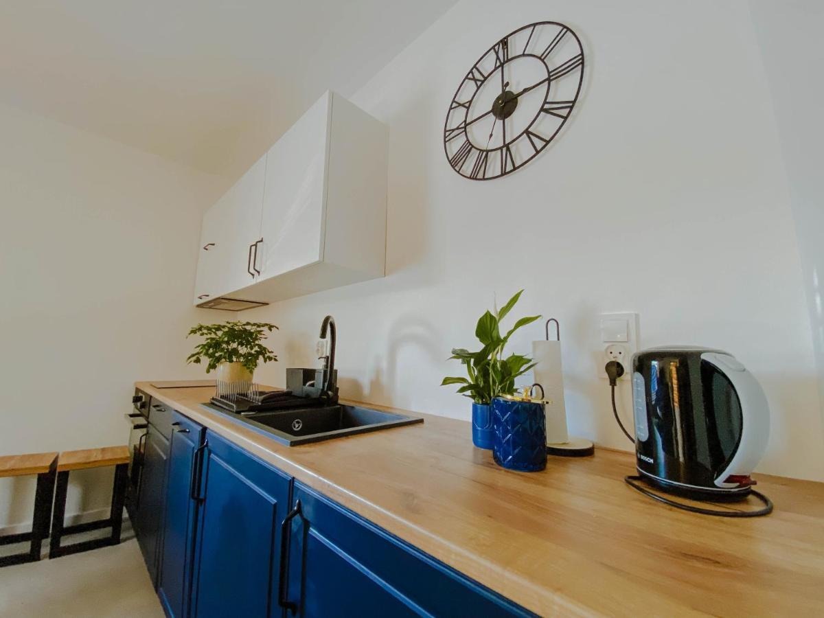 Appartement Cztery Pory Roku à Wiele Extérieur photo