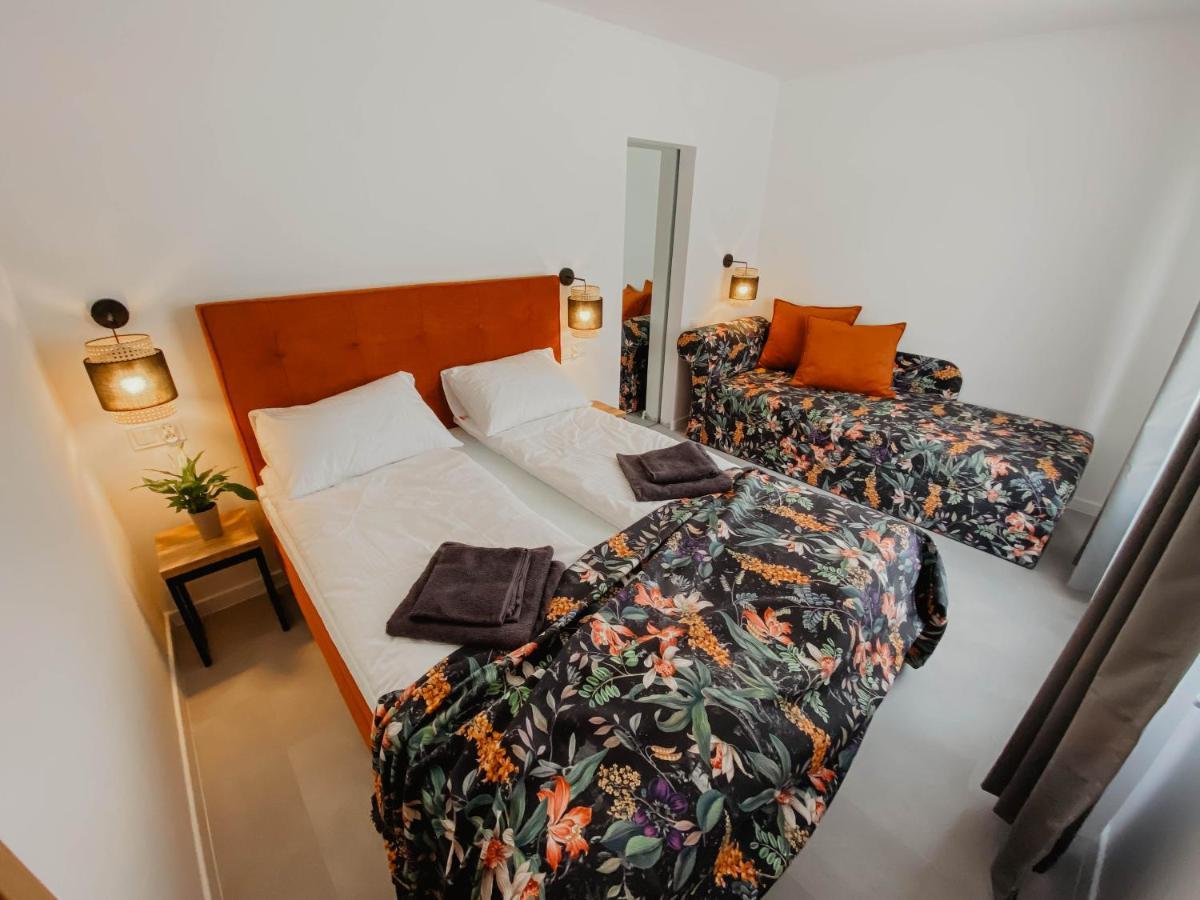 Appartement Cztery Pory Roku à Wiele Extérieur photo