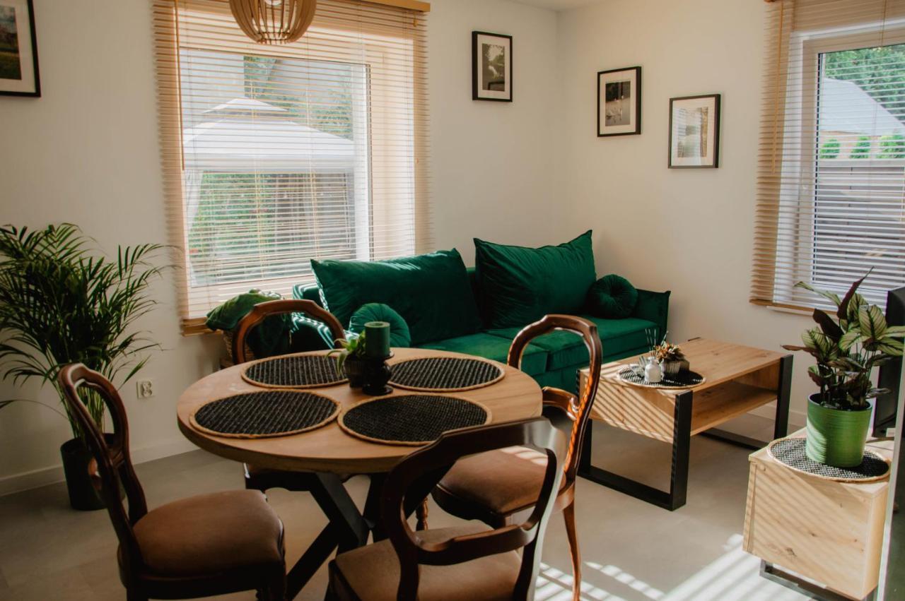 Appartement Cztery Pory Roku à Wiele Extérieur photo