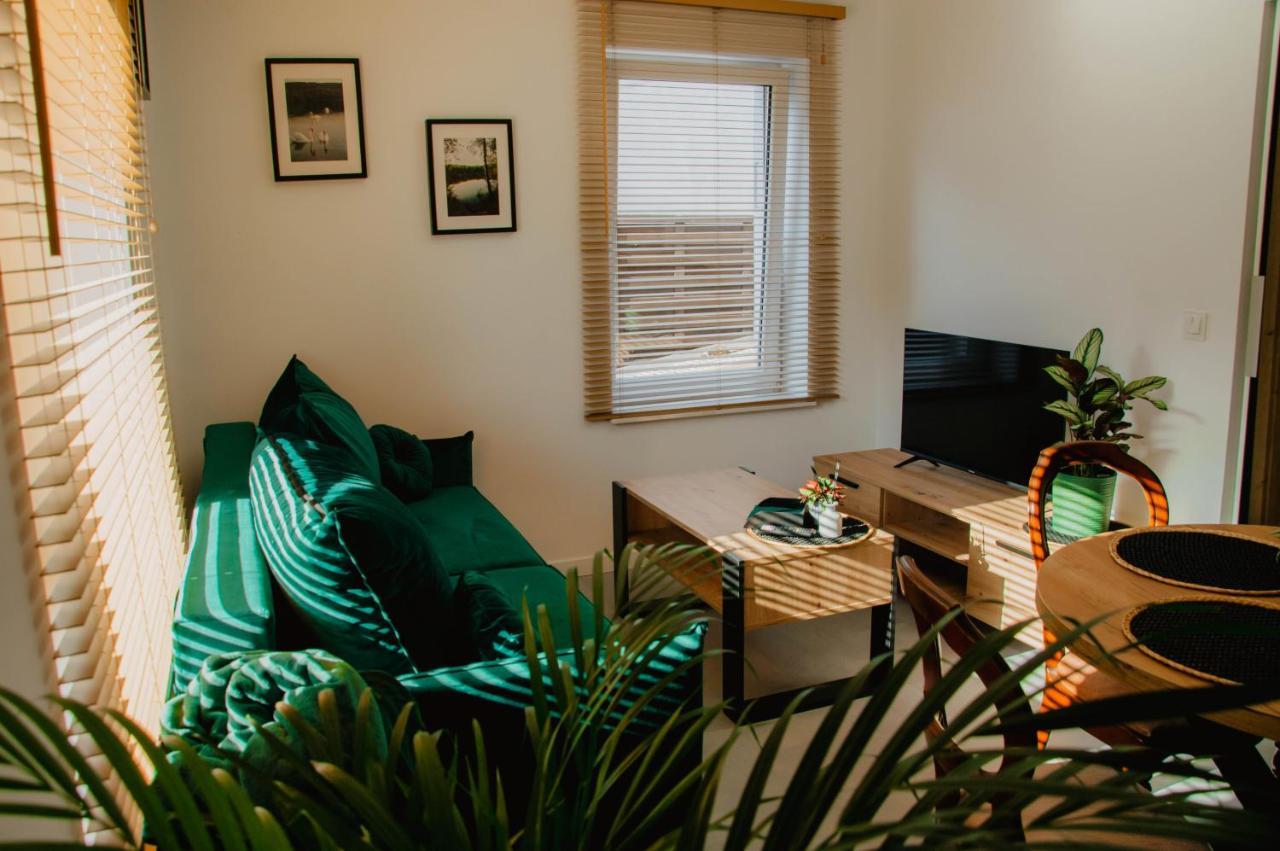 Appartement Cztery Pory Roku à Wiele Extérieur photo
