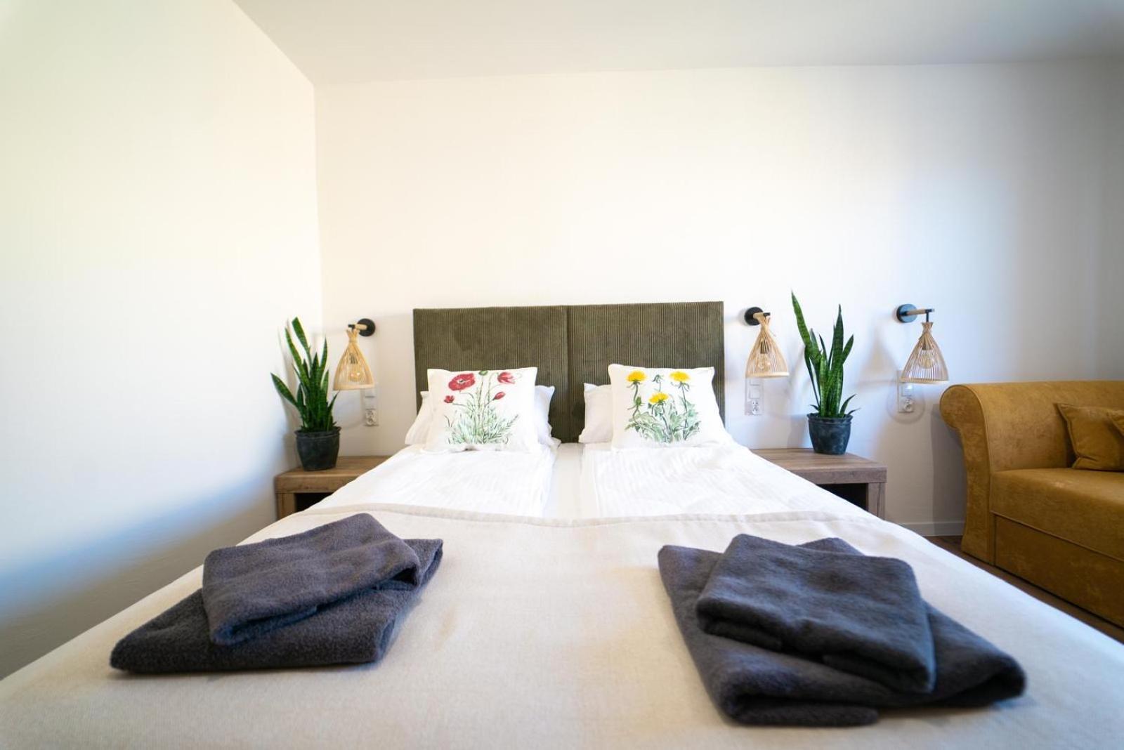 Appartement Cztery Pory Roku à Wiele Extérieur photo