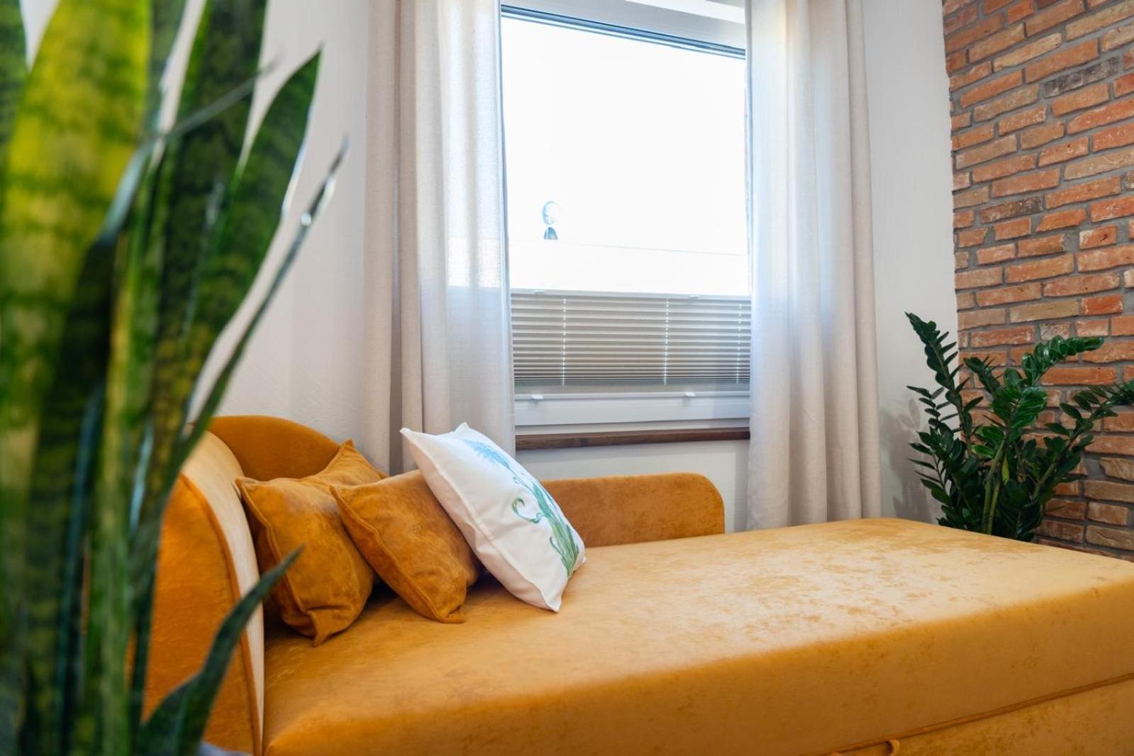 Appartement Cztery Pory Roku à Wiele Extérieur photo