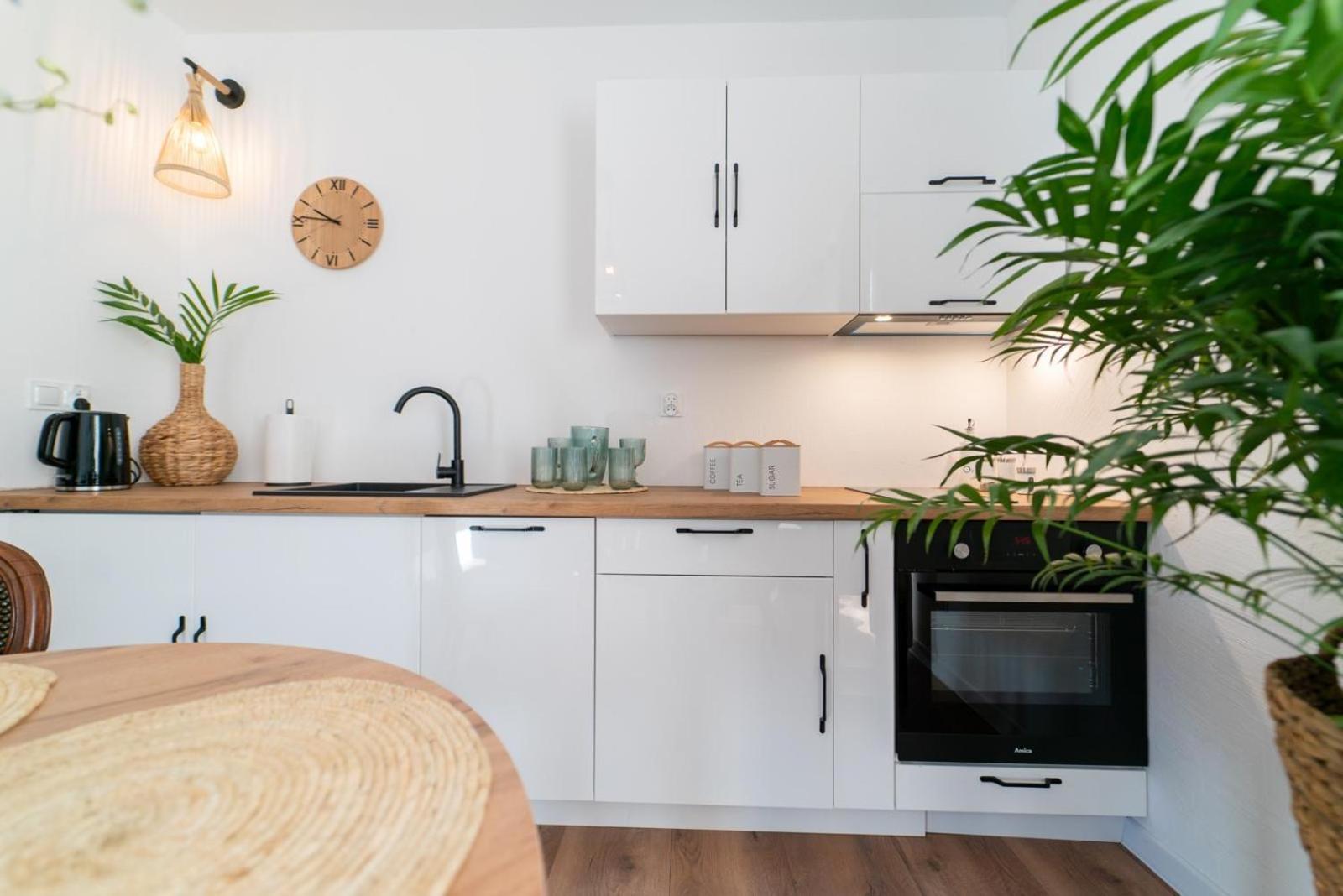 Appartement Cztery Pory Roku à Wiele Extérieur photo