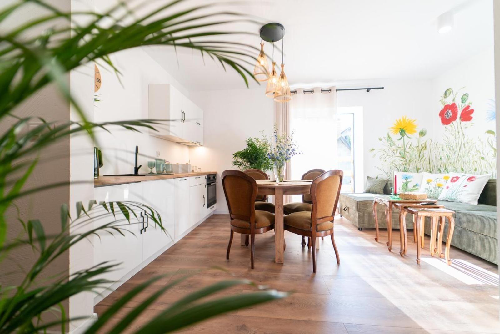 Appartement Cztery Pory Roku à Wiele Extérieur photo