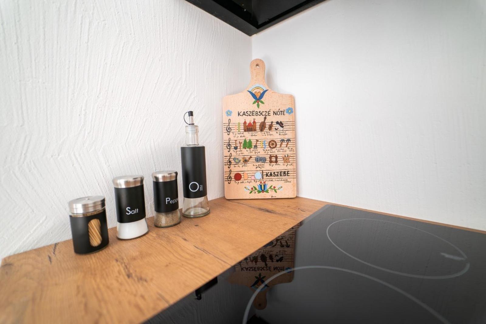 Appartement Cztery Pory Roku à Wiele Extérieur photo