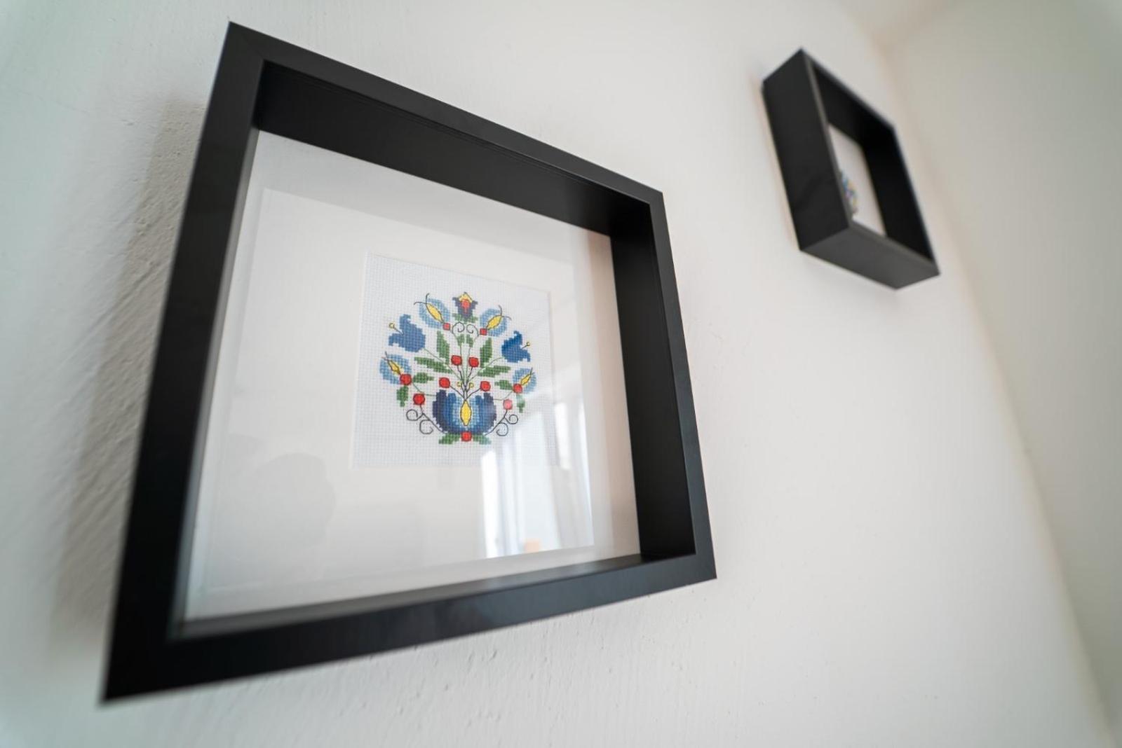 Appartement Cztery Pory Roku à Wiele Extérieur photo