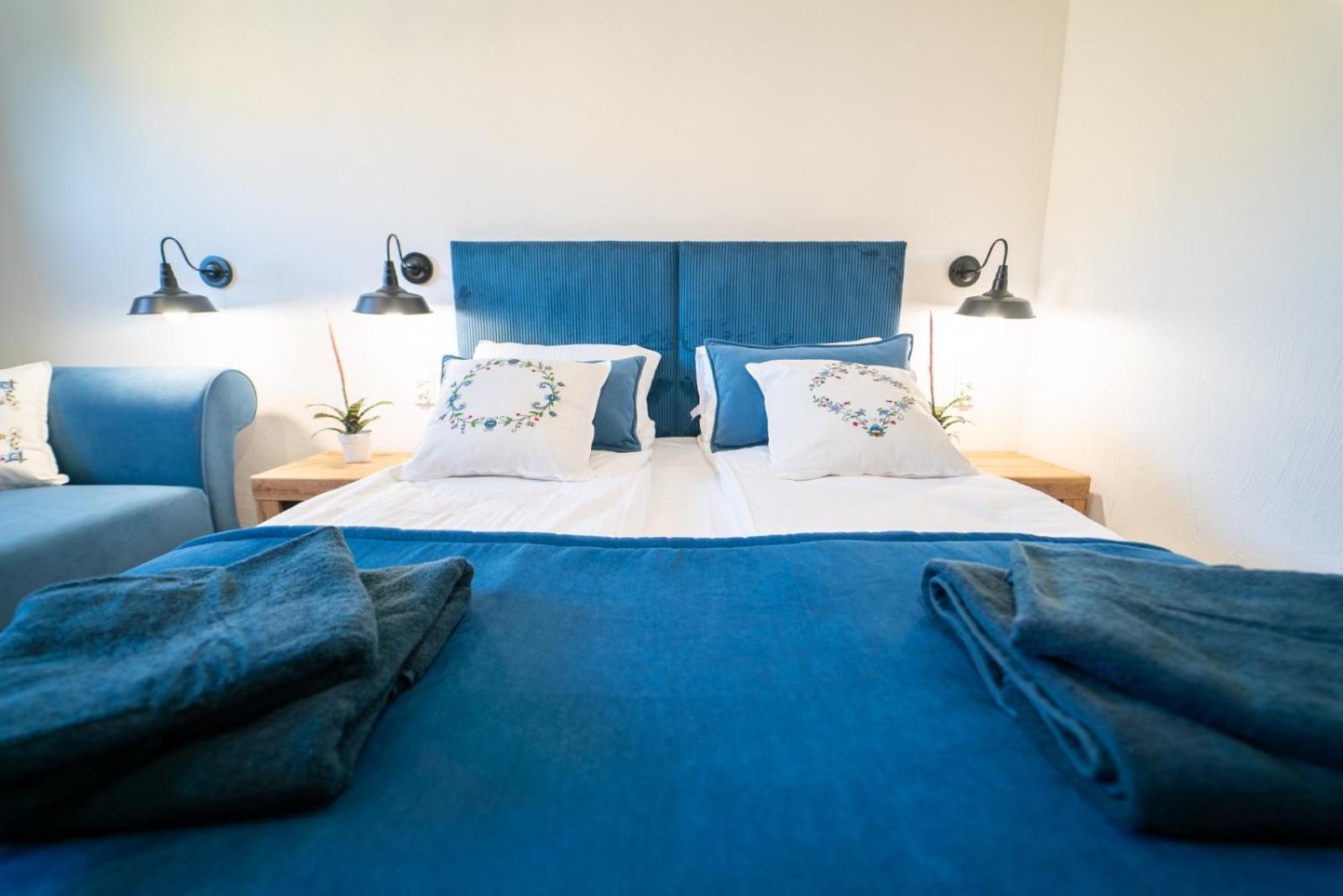 Appartement Cztery Pory Roku à Wiele Extérieur photo