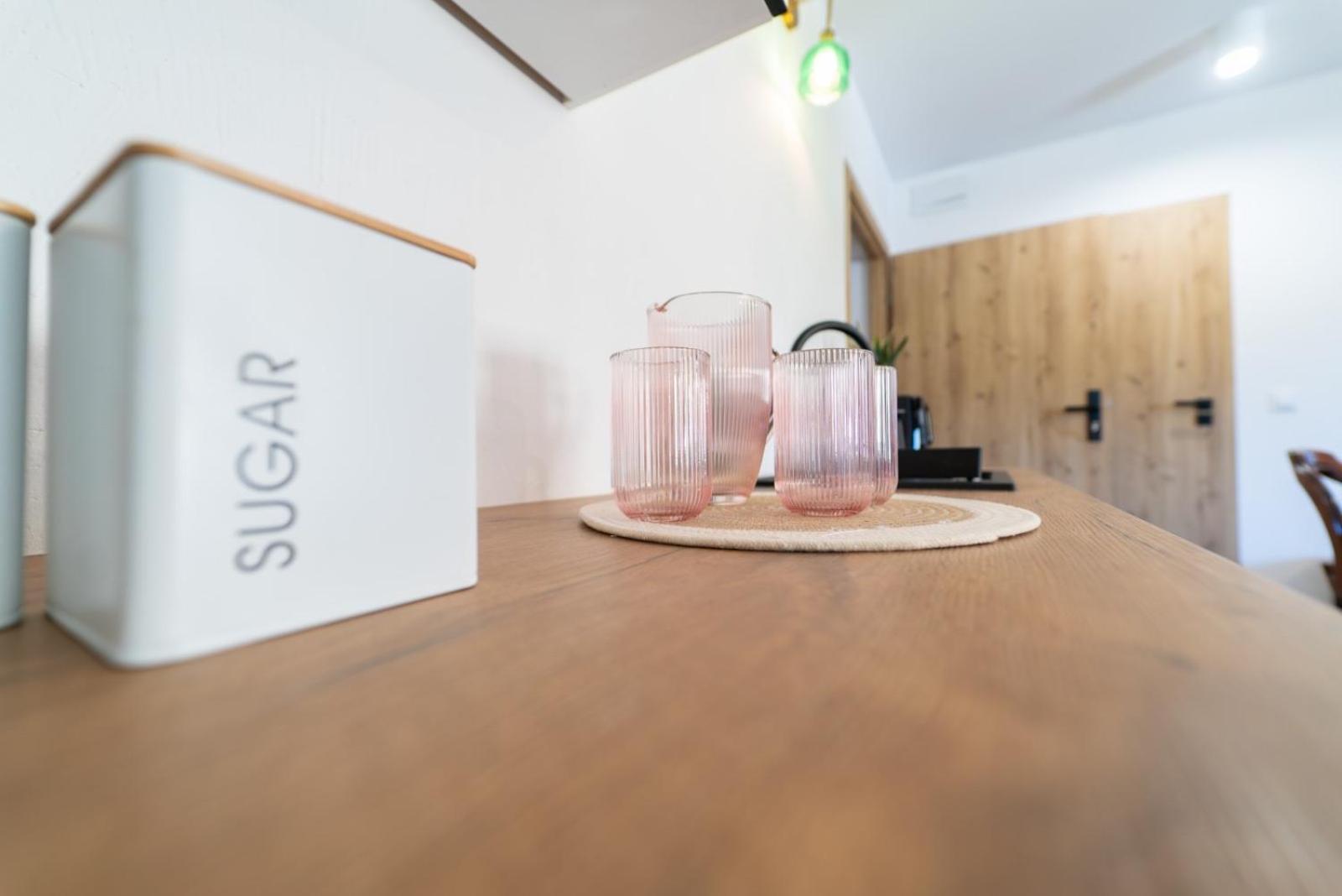 Appartement Cztery Pory Roku à Wiele Extérieur photo