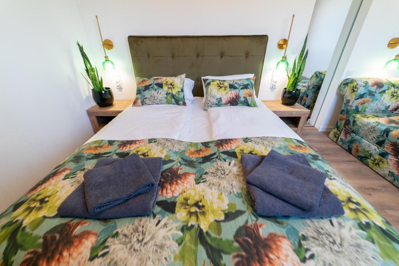 Appartement Cztery Pory Roku à Wiele Extérieur photo