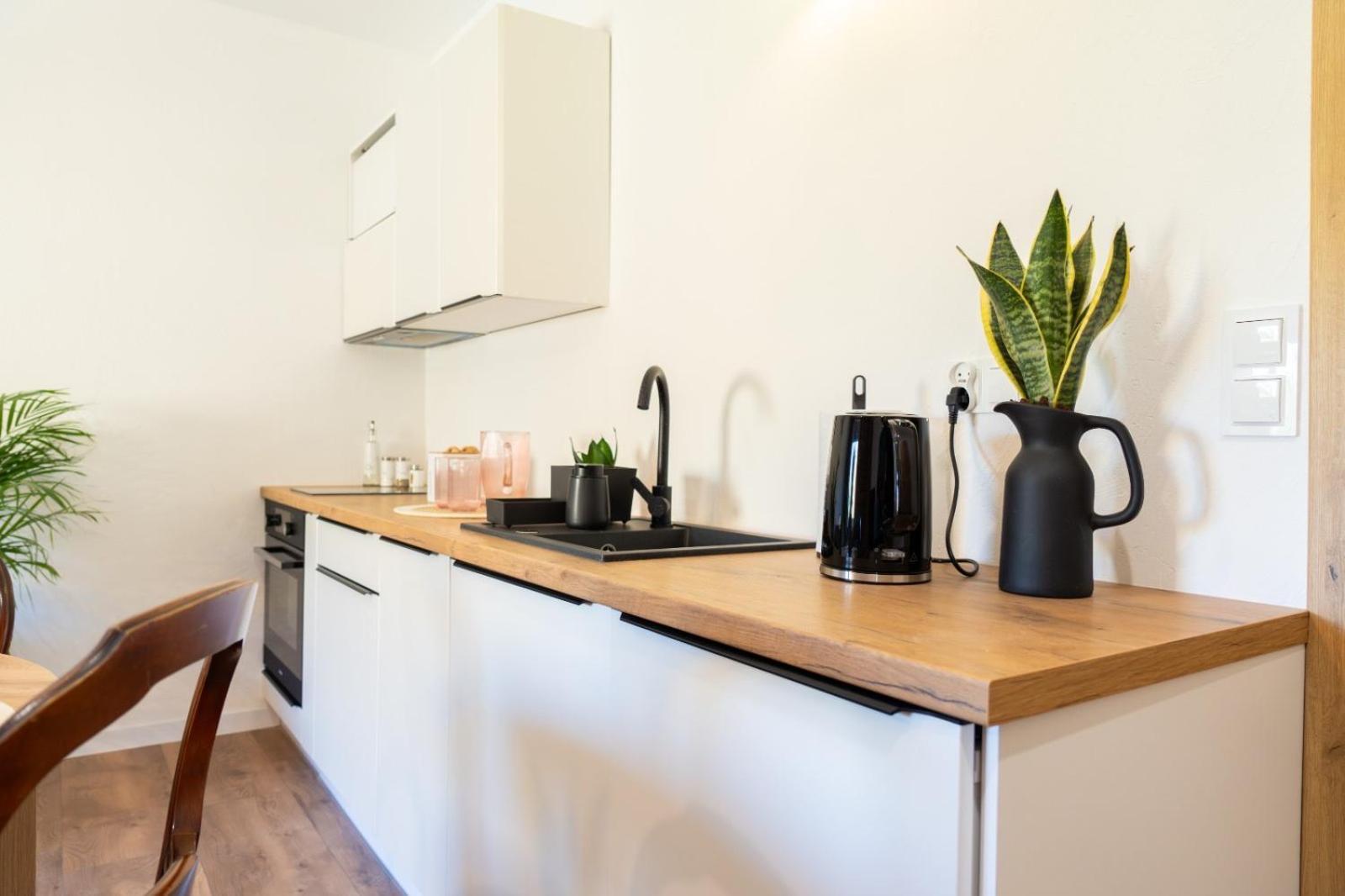 Appartement Cztery Pory Roku à Wiele Extérieur photo